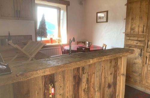 Great Alpine Road House | Top-Rated Maison de Village Entrée Vanoise with Pool & Spa
