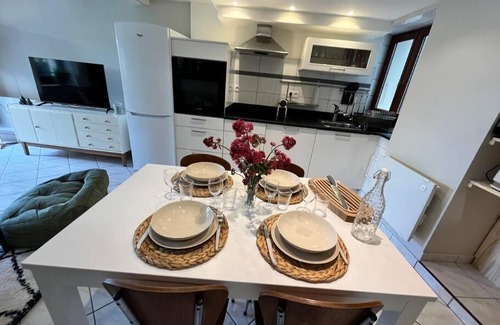 Messery House | Charming Maison de village: Child-Friendly & Highly Rated
