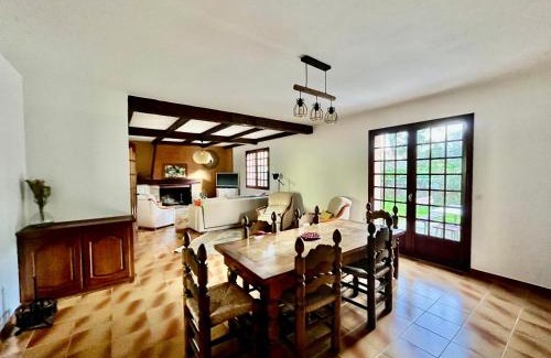 Sari-Solenzara House | Cozy Village Home with Ocean and Mountain Views