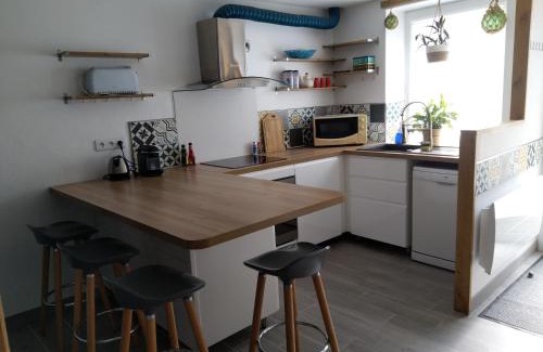 Le Hezo House | Welcoming Maison de village near Golfe du Morbihan