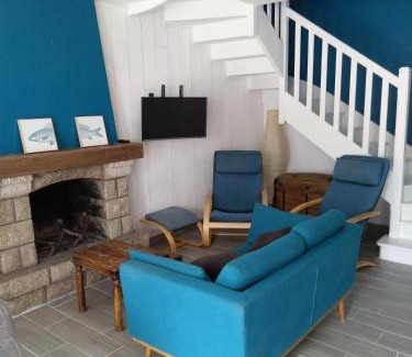 Le Hezo House | Welcoming Maison de village near Golfe du Morbihan