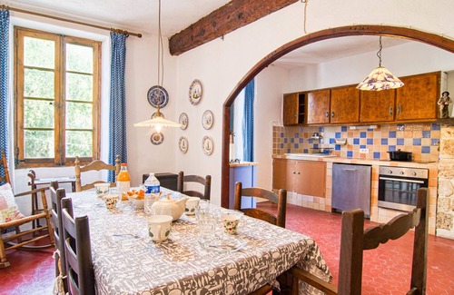 Tourtour House | Maison de Village Les Ormeaux by Interhome