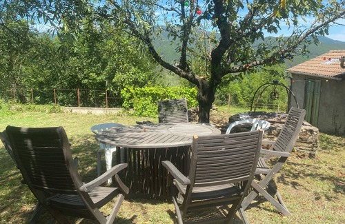 Malbosc House | Maison de Village Rustique. Animaux de Compagnie Acceptés!