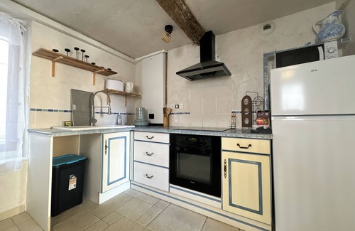 Sauvian House | Discover a Quaint Village House Near Southern France Beaches