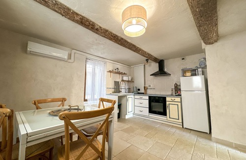 Sauvian House | Discover a Quaint Village House Near Southern France Beaches