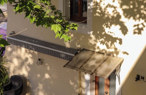 Sauvian House | Discover a Quaint Village House Near Southern France Beaches