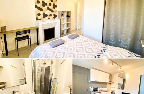 Perigueux Apartment | Discover MAISON DE VILLE: Family-Friendly Stay in Centre Ville