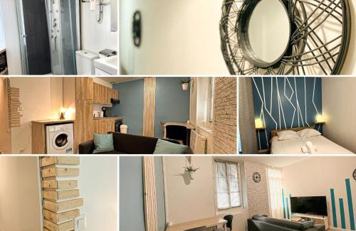 Perigueux Apartment | Discover MAISON DE VILLE: Family-Friendly Stay in Centre Ville