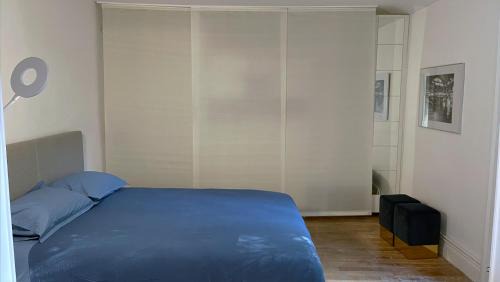 Saint Nicolas - Charles III - Ville vieille - Trois Maisons - Leopold Apartment | Tranquil City House with Courtyard, Steps from Place Stanislas
