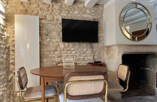 Maule House | Maison de ville - idéal déplacements et familles - 35 min Paris - Versailles - Giverny