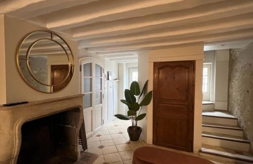 Maule House | Maison de ville - idéal déplacements et familles - 35 min Paris - Versailles - Giverny