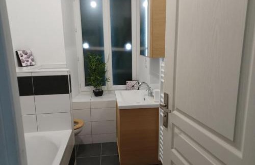 Saint-Brieuc House | Cozy Maison de ville with Terrace, 10 Min from Beaches