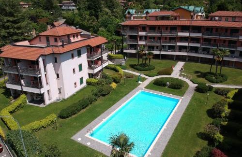 Sasso Moro Apartment | Exceptional Maison del Sasso Lago Maggiore with Pool & Pets