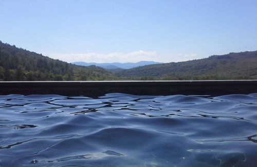 Luc-sur-Aude Villa | Experience Maison des Lévriers with Natural Pool & Spa