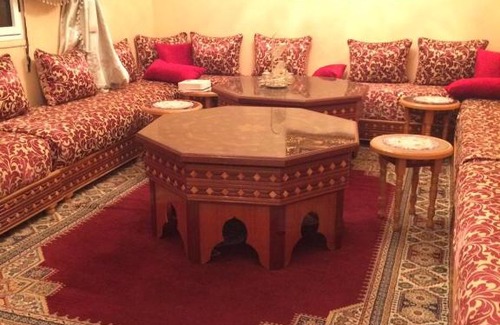 Hay El Qods House | Explore Maison des Merveilles: Your Ideal Getaway Retreat