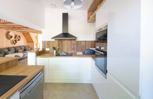 Cazaux House | MAISON DU CANAL in Cazaux on the canal with 3 bedrooms