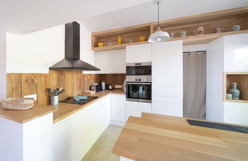 Cazaux House | MAISON DU CANAL in Cazaux on the canal with 3 bedrooms