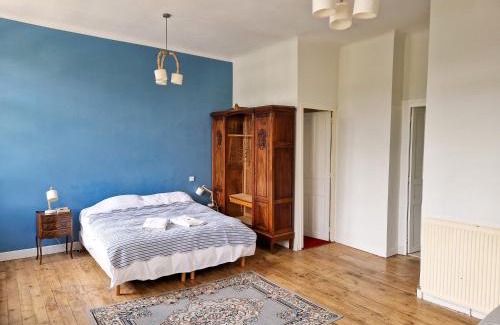 Sauveterre-de-Bearn Bed & Breakfast | Inviting Maison du Gave: Oceanfront Escape with Spa