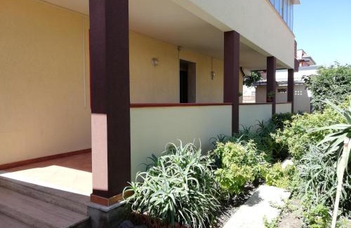 Agnone Bagni Apartment | Experience Oceanfront Bliss at Maison du Soleil Hotel