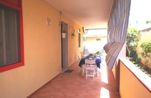 Agnone Bagni Apartment | Experience Oceanfront Bliss at Maison du Soleil Hotel