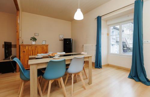 Lhommaize Apartment | Family-Friendly Apartment Near Futuroscope with High Ratings
