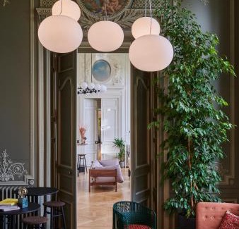 Saint-Germain-en-Laye Hotel | Oceanfront Bliss at Maison du Val - Rated 9.1 by Guests