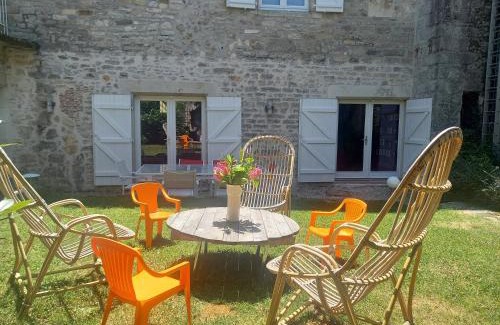 Martel House | Discover Maison du XVème in the Heart of a Medieval Village