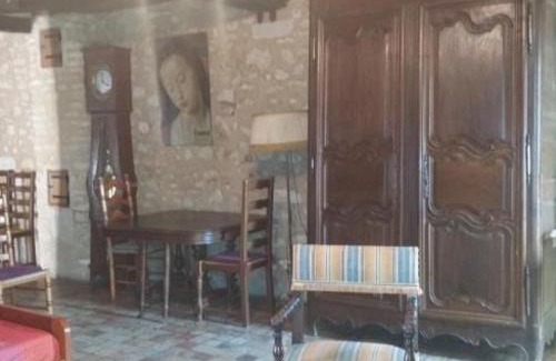 Crannes-en-Champagne House | Beautiful Maison du XVe with Private Bar and Garden