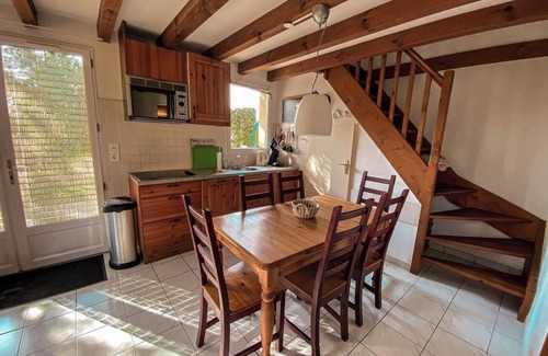 Saint-Julien-en-Born House | Maison duplex 4-6 persons near contis