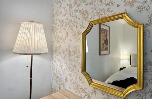Les Puces de Saint-Ouen House | Maison duplex, 2 chambres, terrasse en rooftop