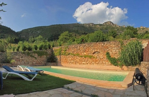 Gorges du Tarn Causses House | Perfect Retreat for 14 in Gorges du Tarn with Pool & Pets