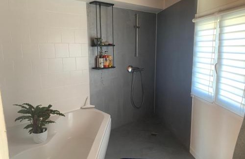 Saint-Bauzille-de-Putois Villa | maison en bois en bord d'Herault