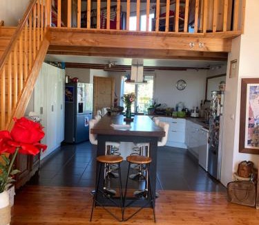 Saint-Bauzille-de-Putois Villa | maison en bois en bord d'Herault