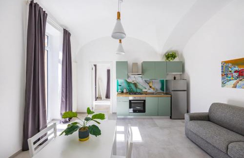 Vittorio Emanuele Apartment | Maison Emanuele Double Apartment