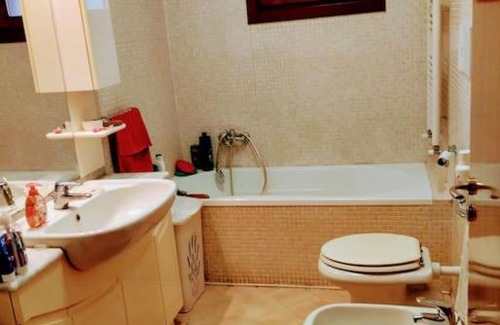 Casirate d'Adda Apartment | Cozy MAISON EMILY with Kitchen Amenities for Your Stay