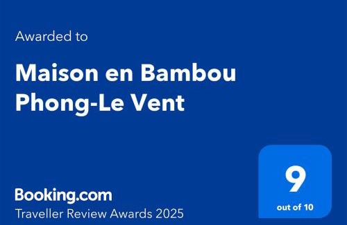 Sa Dec House | Welcoming Maison en Bambou Phong-Le Vent: Rated 9/10