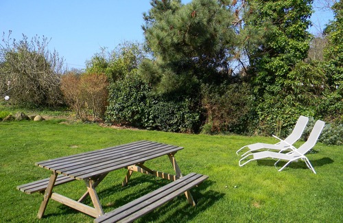 Fermanville House | Seaside Retreat: Pet-Friendly Getaway Awaits You