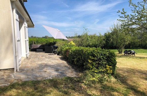 Melgven House | Experience Maison en Campagne: Spa & Family-Friendly Getaway