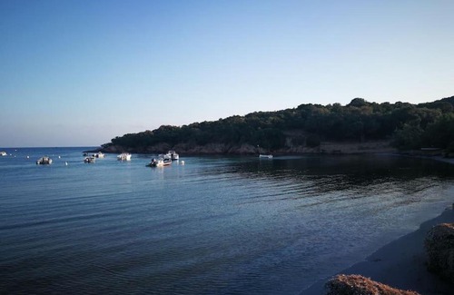 Monacia-d'Aullene House | Oceanfront Retreat: Guest Rated 9.7 at Maison en Corse