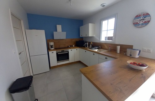 Notre-Dame-de-Monts House | Forest Retreat: Guest Rated 10/10, Family Friendly Stay