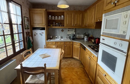 Paunat House | Relaxing Maison en Périgord with Private Pool for Families