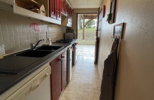 Paunat House | Relaxing Maison en Périgord with Private Pool for Families