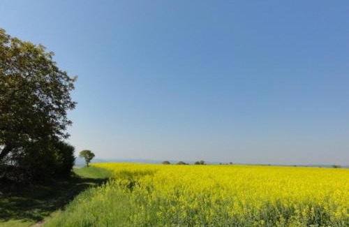 Charroux House | Cozy Maison in Charroux with Terrace & Mountain Views