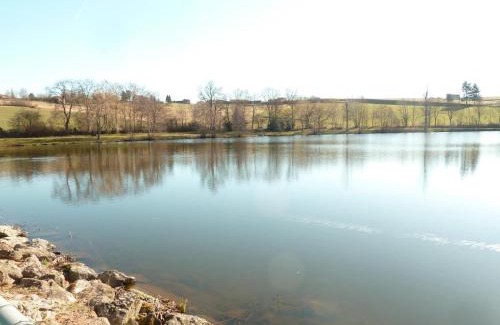 Estivareilles House | Gîte Estivareilles: 9.5/10 Rated, Family & Pet Friendly