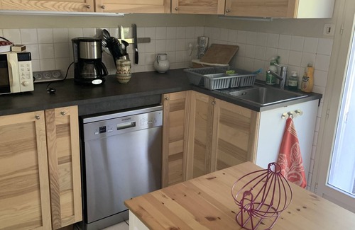 Crouy-sur-Cosson House | Relax at Maison en Pleine Forêt Solognotte - Family & Pet Friendly