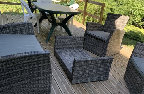 Crouy-sur-Cosson House | Relax at Maison en Pleine Forêt Solognotte - Family & Pet Friendly