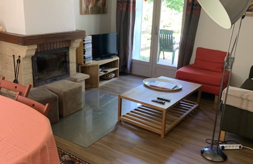 Crouy-sur-Cosson House | Relax at Maison en Pleine Forêt Solognotte - Family & Pet Friendly