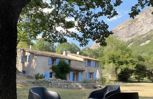 Entrepierres House | Maison en Provence ancien moulin