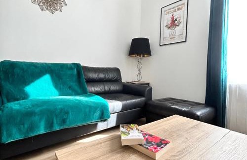 Lunel House | Cozy 2-Bedroom Home in Lunel with Hot Tub & Parking