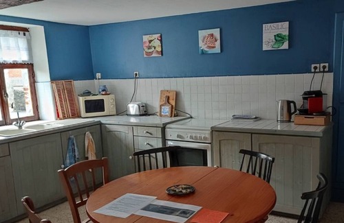 Beaurieux House | Serene Maison Entière: 3 Bedrooms in L'avesnois